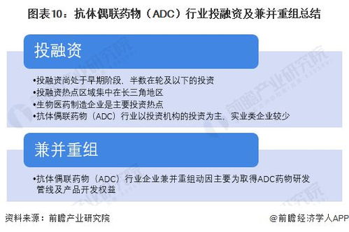 启示2023 中国抗体偶联药物 ADC 行业投融资及兼并重组分析 附投融资汇总 产业和兼并重组等